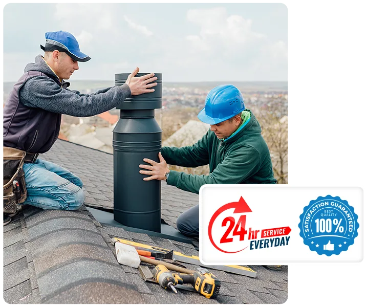 Chimney & Fireplace Installation And Repair in Indianola, IA