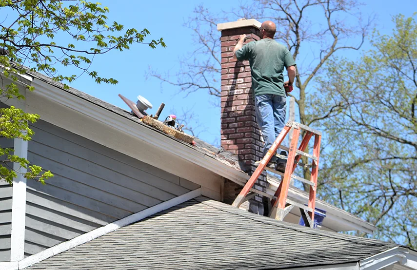 Chimney & Fireplace Inspections Services in Indianola, IA