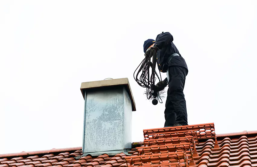 Chimney & Fireplace Sweeps in Indianola, IA
